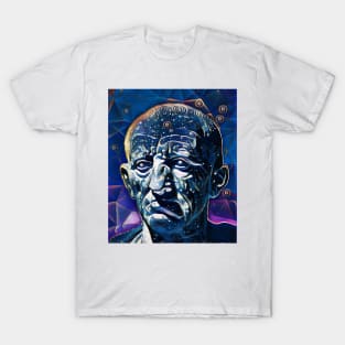 Cato the Elder Portrait | Cato the Elder Artwork 5 T-Shirt